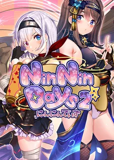 NinNinDays 2 - unrated patch cover image