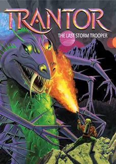 Trantor: The Last Stormtrooper cover image