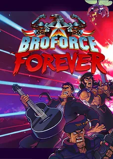 Broforce cover image