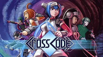CrossCode: Manlea Skin cover image