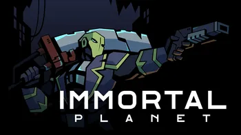 Immortal Planet cover image