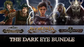 "The Dark Eye" Bundle cover image