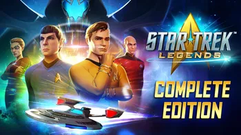 Star Trek: Legends - Complete Edition cover image