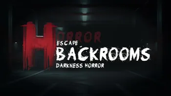 ESCAPE BACKROOMS: DARKNESS HORROR cover image
