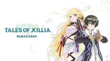 Tales of Xillia Remastered cover image