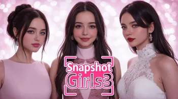 Snapshot Girls 3 cover image
