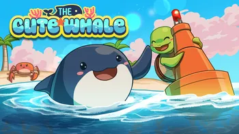The Cute Whale cover image