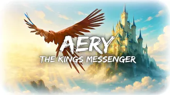 Aery - The King's Messenger cover image