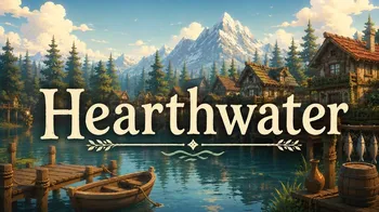 Hearthwater cover image