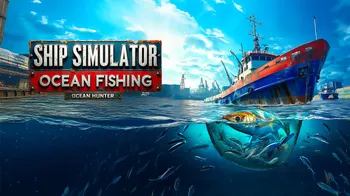 SHIP SIMULATOR OCEAN FISHING: Ocean Hunter cover image
