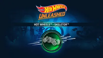 HOT WHEELS™ - Skeletor™ cover image
