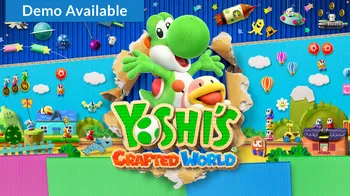 Yoshi’s Crafted World™ cover image