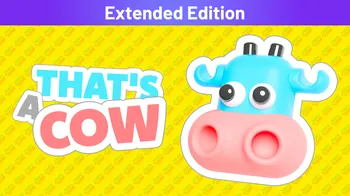 THAT'S A COW Extended Edition cover image
