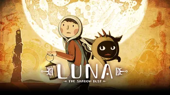 LUNA The Shadow Dust cover image