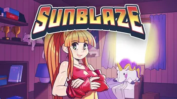 Sunblaze cover image