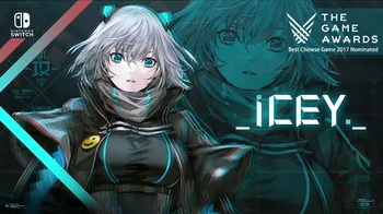 ICEY cover image