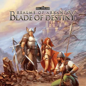 Realms of Arkania: Blade of Destiny cover image