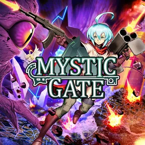Mystic Gate PS4 & PS5 cover image