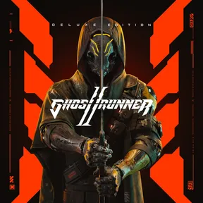 Ghostrunner 2 Deluxe Edition cover image