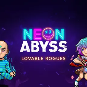 Neon Abyss - The Lovable Rogues Pack cover image