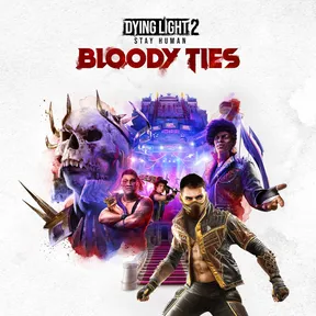 Dying Light 2 Stay Human: Bloody Ties PS5 cover image