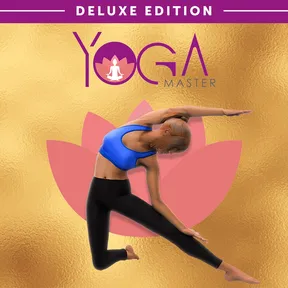 YOGA MASTER - DELUXE EDITION cover image