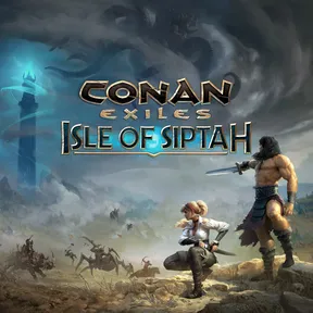 Conan Exiles: Isle of Siptah cover image