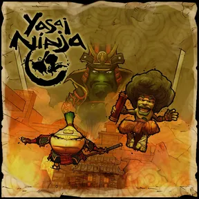 Yasai Ninja cover image