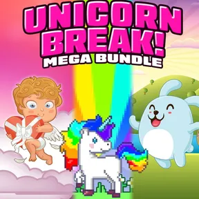 Unicorn Break Mega Bundle cover image