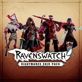 Ravenswatch - Nightmares Skin Pack cover image