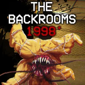 The Backrooms 1998 cover image