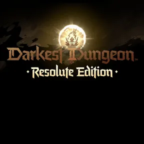 Darkest Dungeon II: Resolute Edition PS4 & PS5 cover image