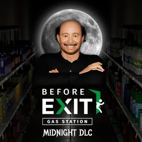 Before Exit: Gas Station - Midnight DLC cover image