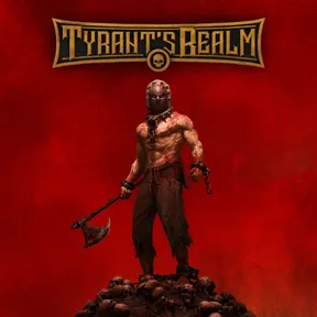 Tyrant's Realm cover image