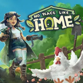 No Place Like Home cover image