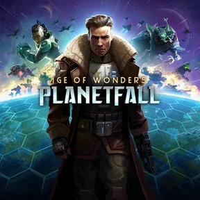 Age of Wonders: Planetfall cover image