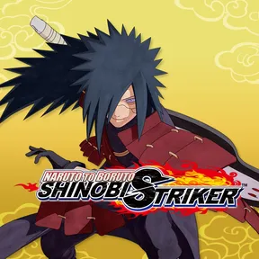 NTBSS: Master Character Training Pack - Madara Uchiha cover image
