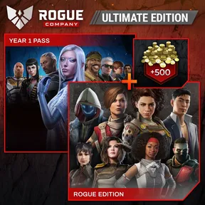 Rogue Company: Ultimate Edition cover image