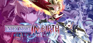UNDER NIGHT IN-BIRTH Exe:Late[cl-r] cover image