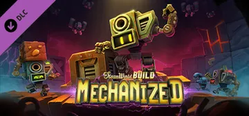 SteamWorld Build Mechanized DLC cover image