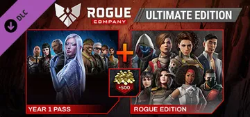 Rogue Company - Ultimate Edition cover image
