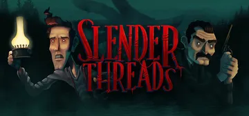 Slender Threads cover image