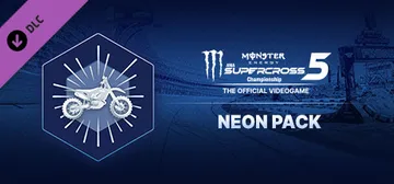 Monster Energy Supercross 5 - Neon Pack cover image