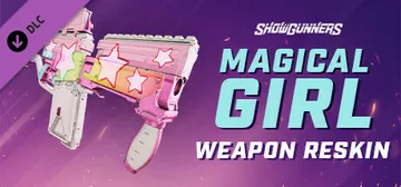Showgunners - Weapon Reskin: Magical Girl cover image