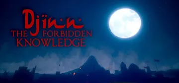 Djinn - The Forbidden Knowledge cover image