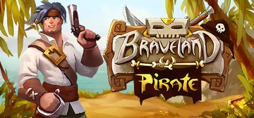 Braveland Pirate cover image