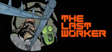 The Last Worker cover image