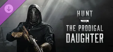 Hunt: Showdown 1896 - The Prodigal Daughter cover image