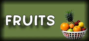 Fruits cover image