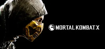 Mortal Kombat X cover image